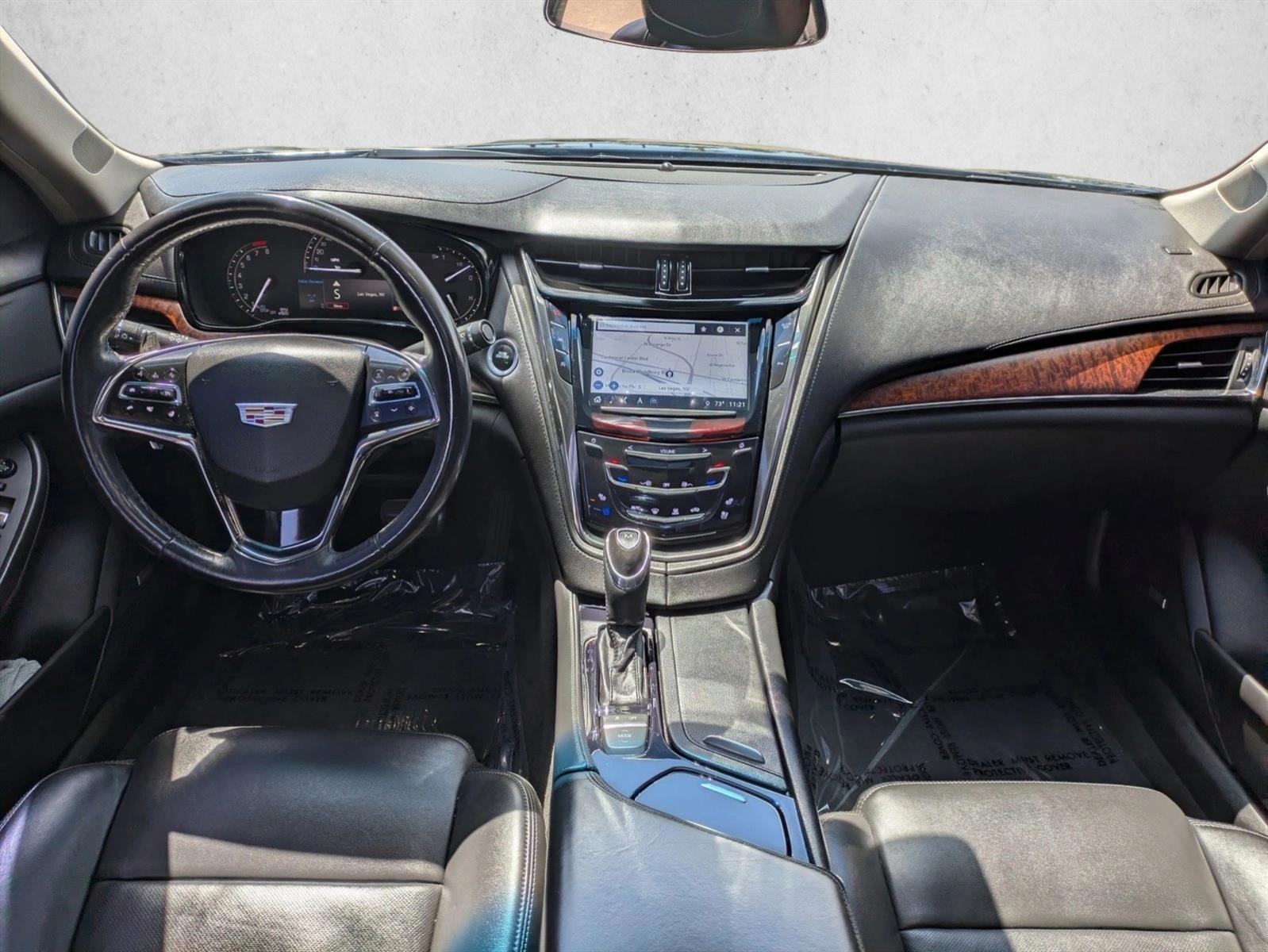 Thumbnail: 2019 Cadillac CTS - 4
