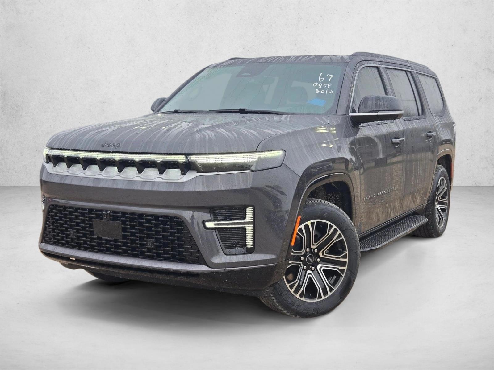Thumbnail: 2026 Jeep Grand Wagoneer - 1