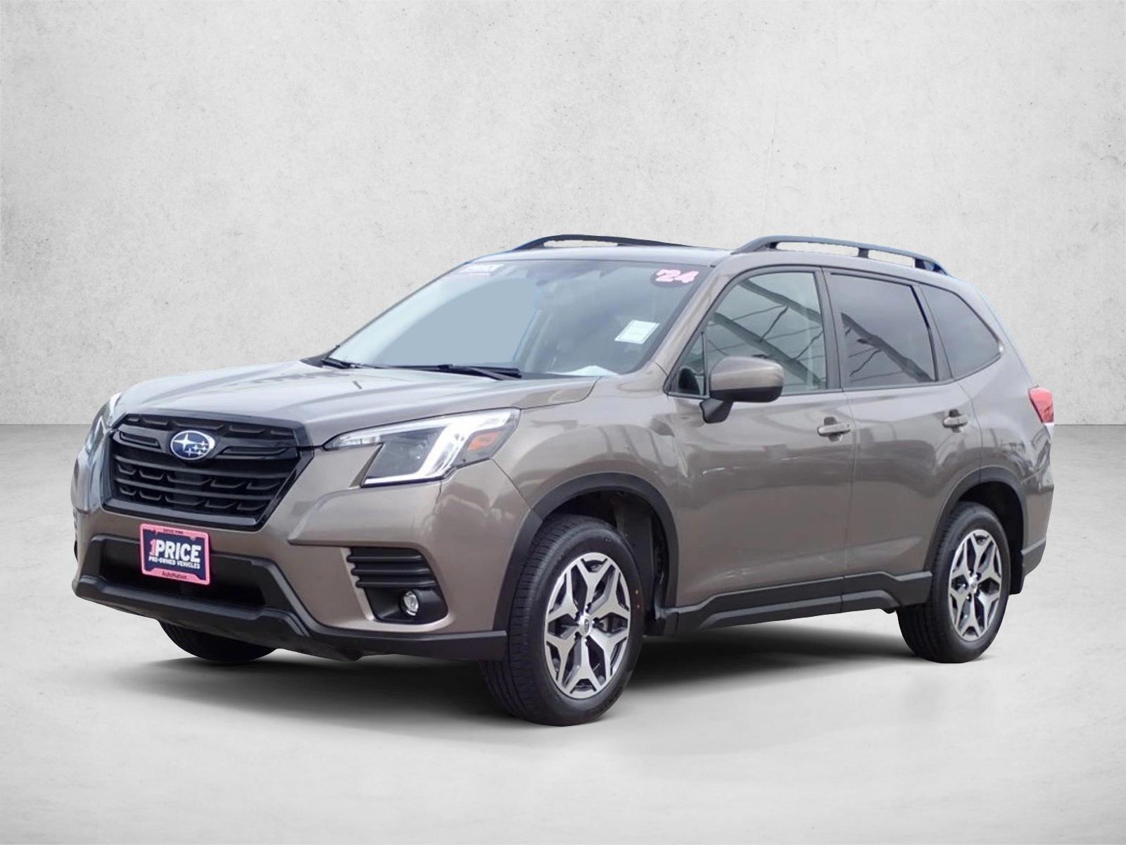 Thumbnail: 2024 Subaru Forester - 1