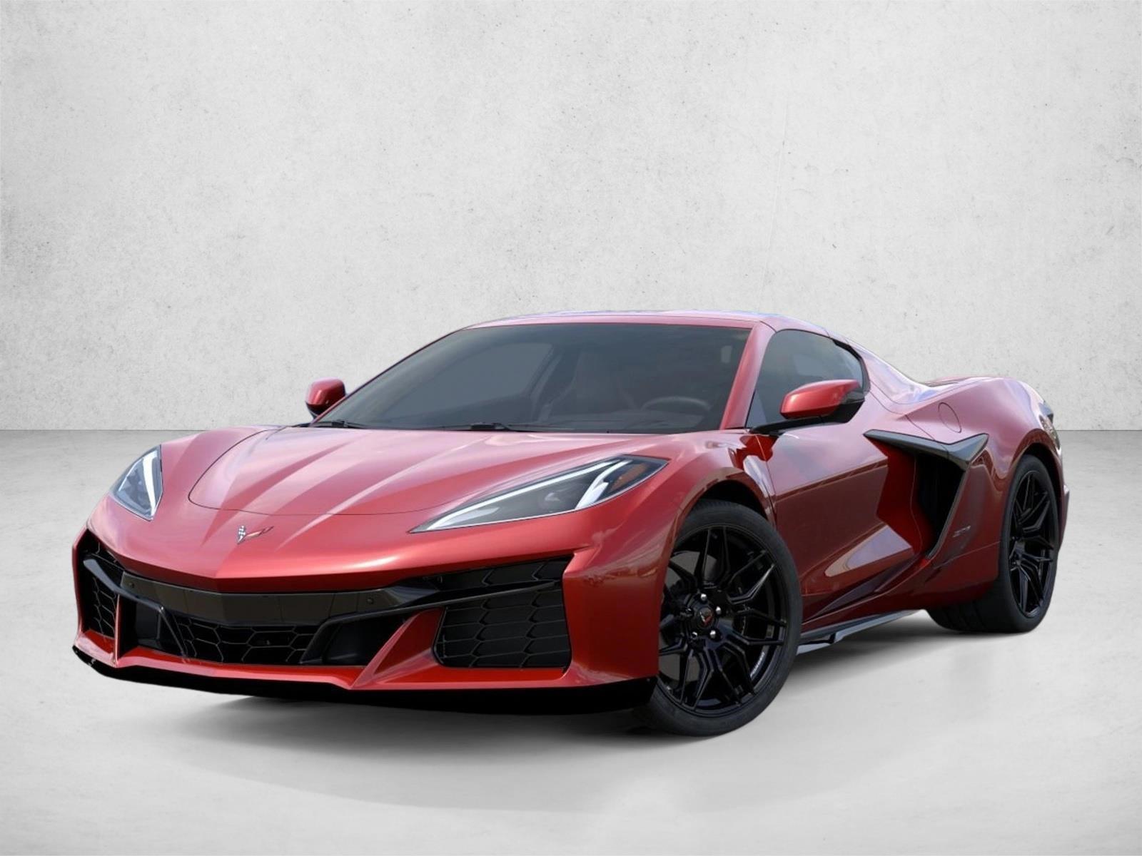 Thumbnail: 2026 Chevrolet Corvette - 1