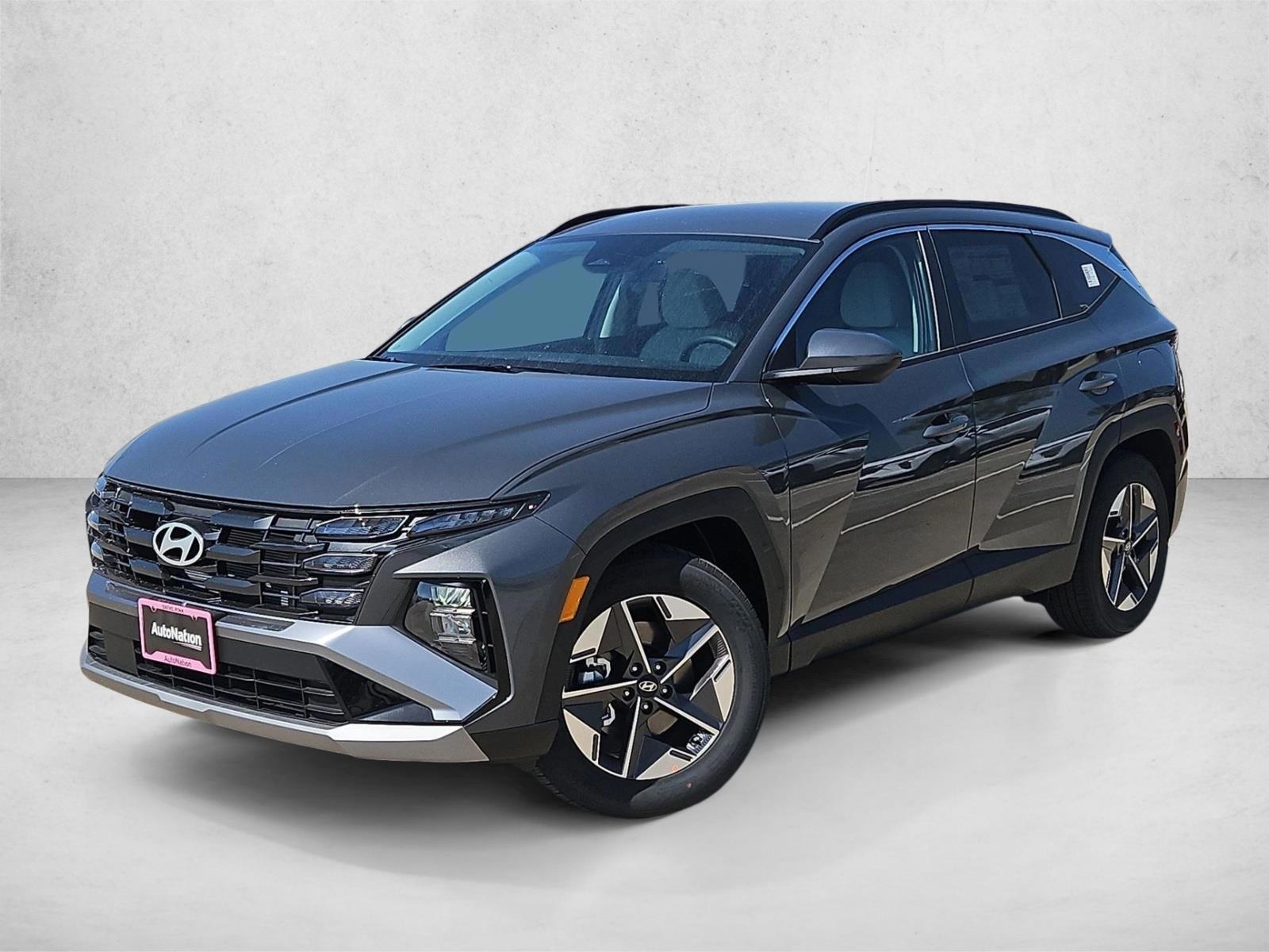 Thumbnail: 2026 Hyundai Tucson - 1