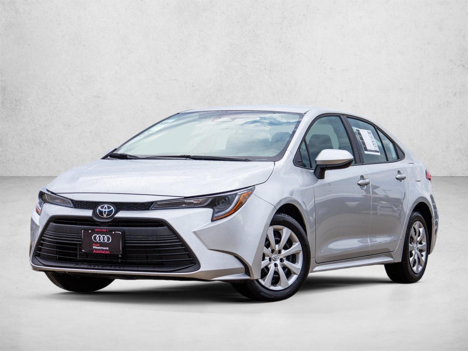 Thumbnail: 2025 Toyota Corolla - 1
