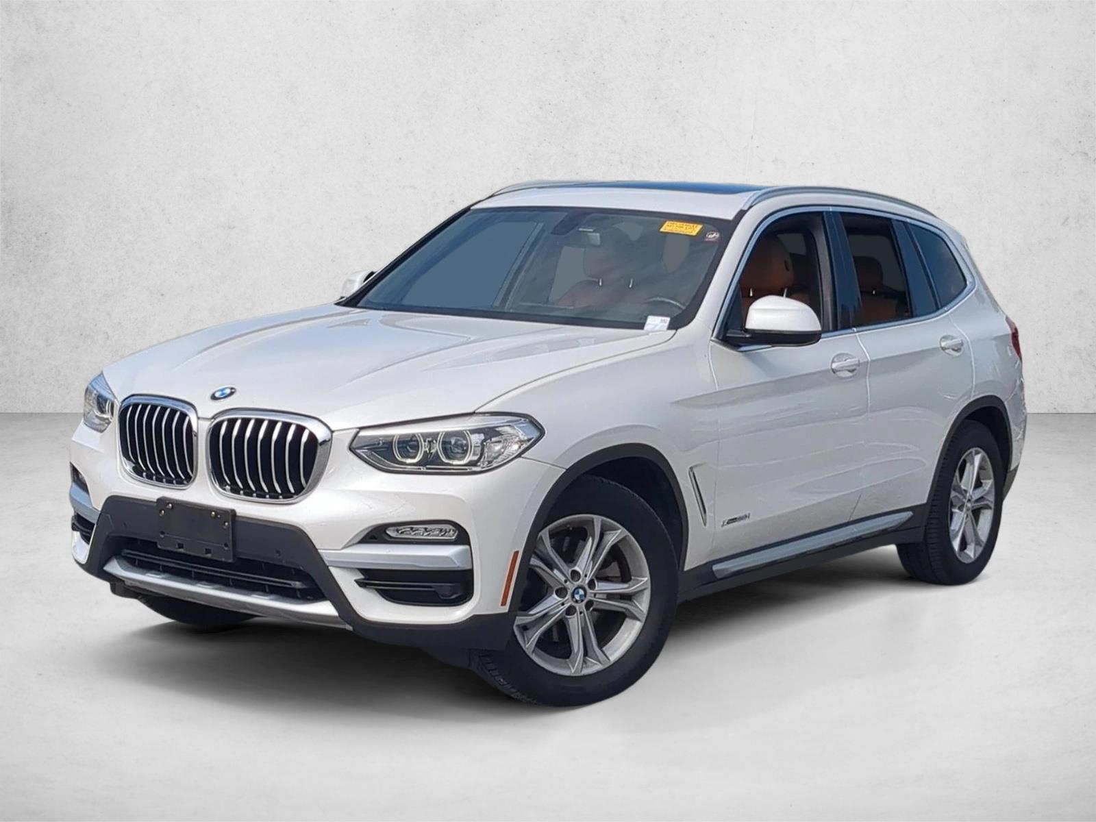 Thumbnail: 2018 BMW X3 - 1