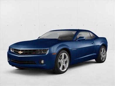 2010 Chevrolet Camaro  -
                  Woodland Hills, CA