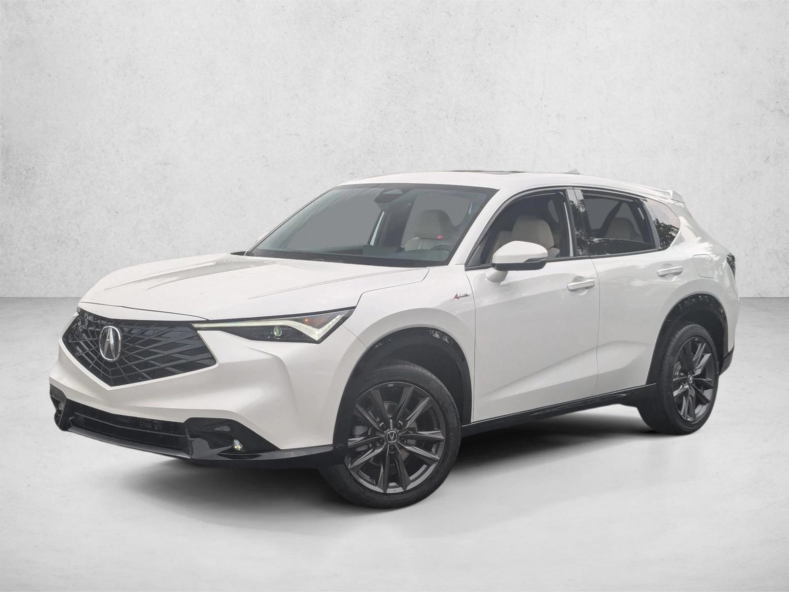 Thumbnail: 2025 Acura ADX - 1