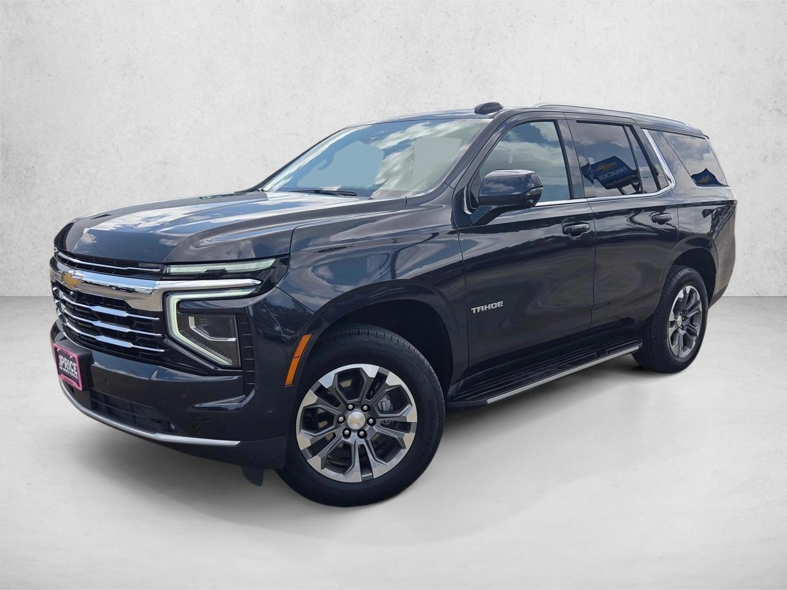 Thumbnail: 2025 Chevrolet Tahoe - 1