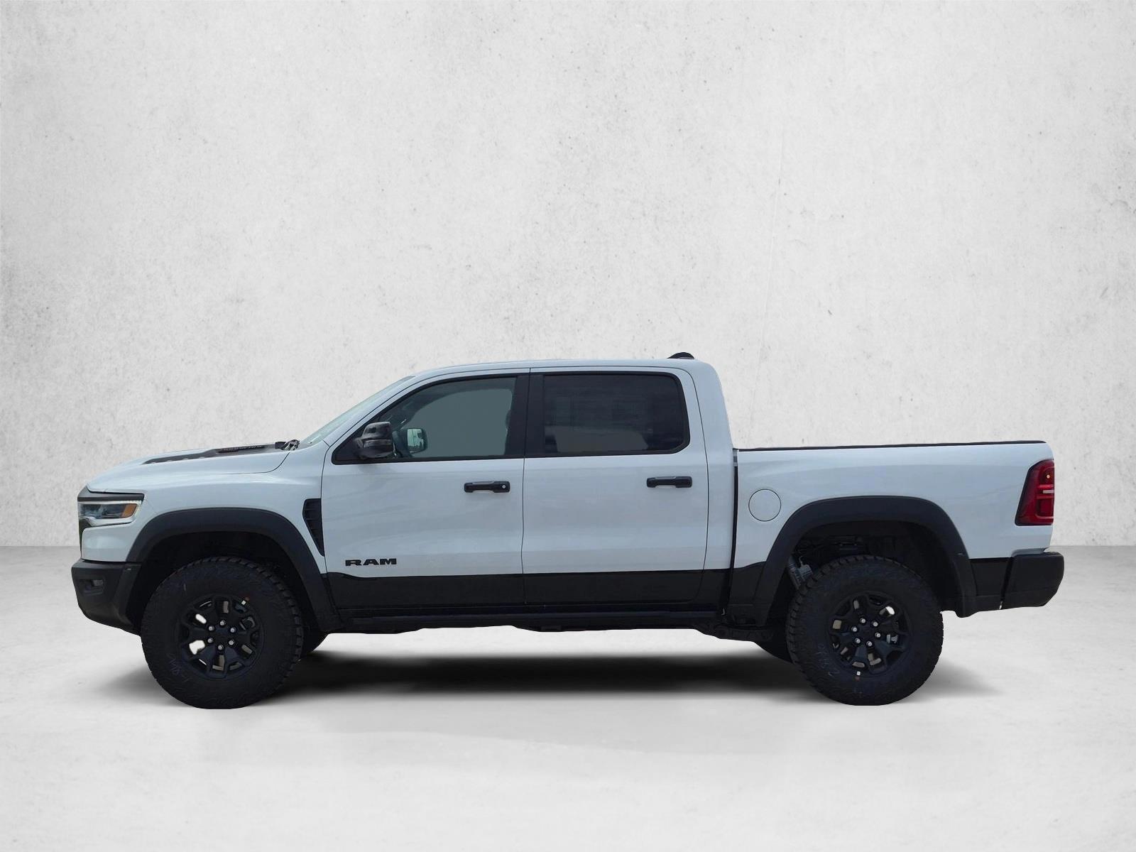 Thumbnail: 2026 RAM 1500 - 2