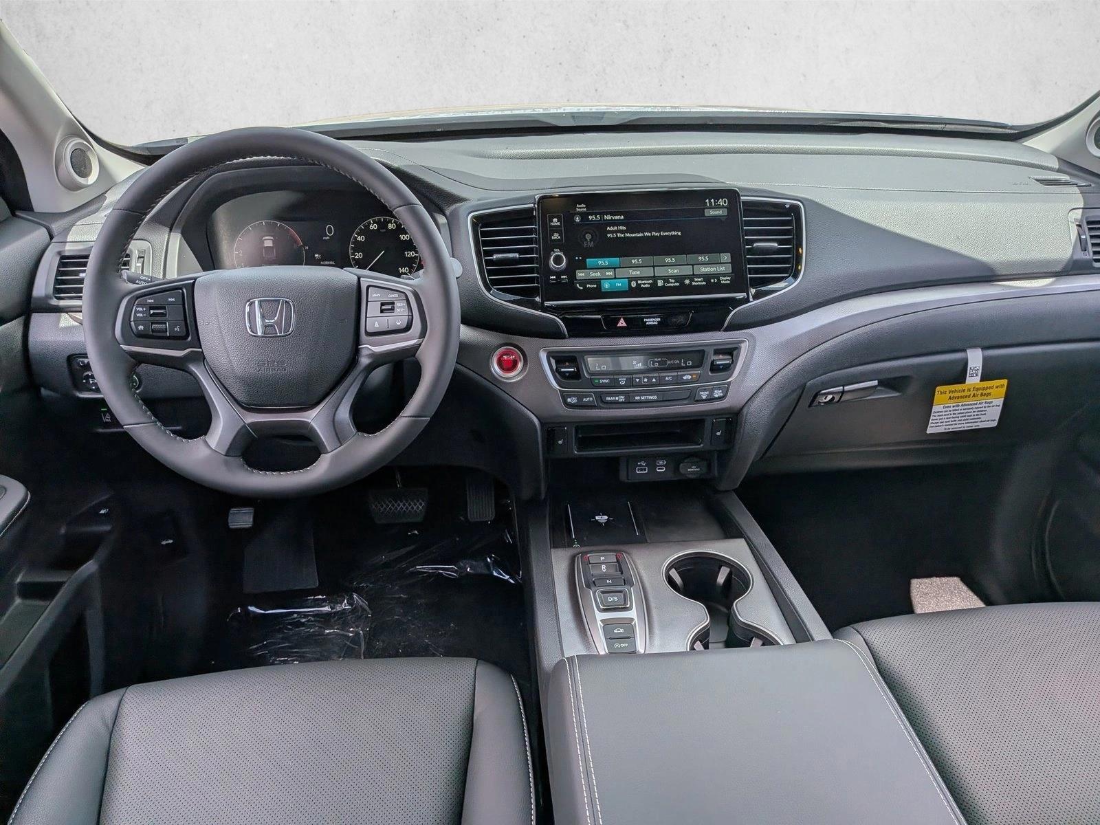 Thumbnail: 2026 Honda Ridgeline - 3