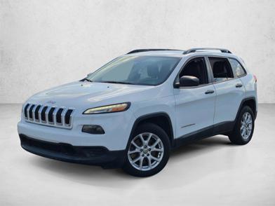 2016 Jeep Cherokee Sport -
                  Lutz, FL