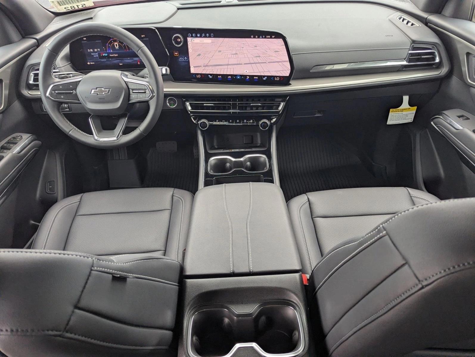 Thumbnail: 2026 Chevrolet Traverse - 3