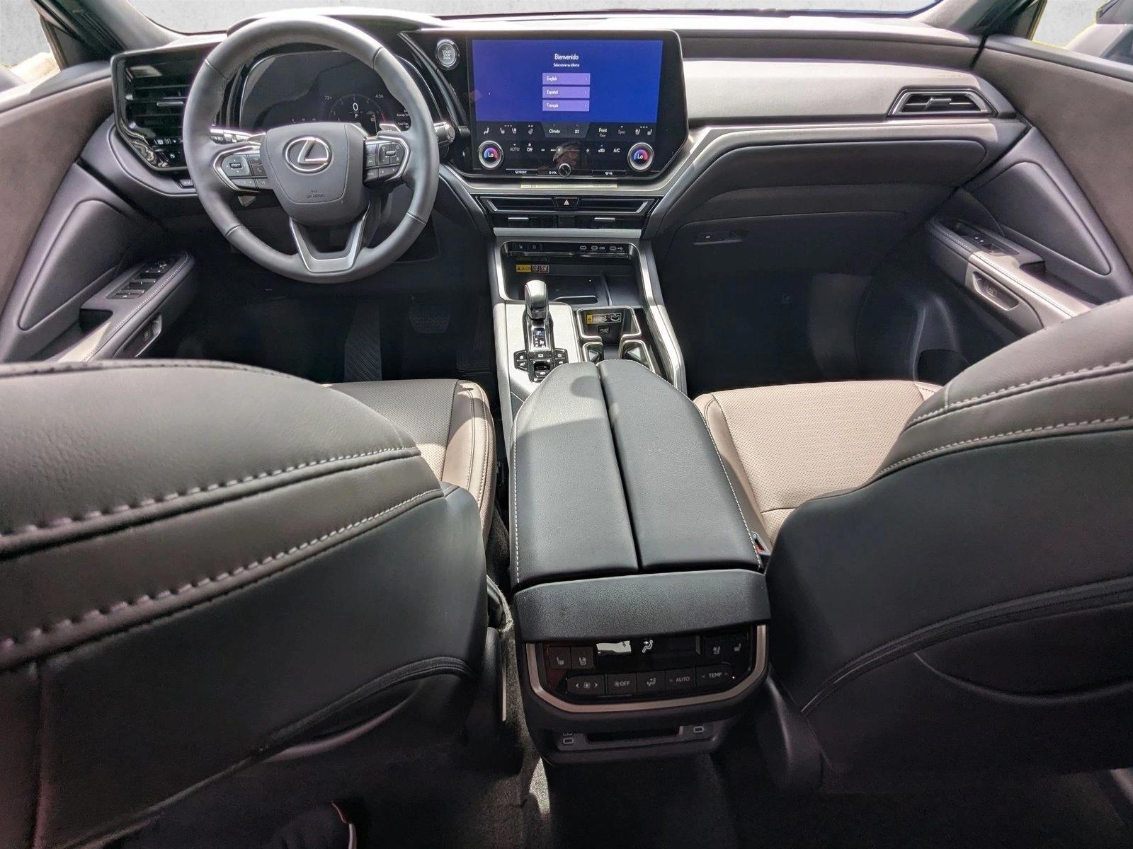 Thumbnail: 2026 Lexus TX - 4