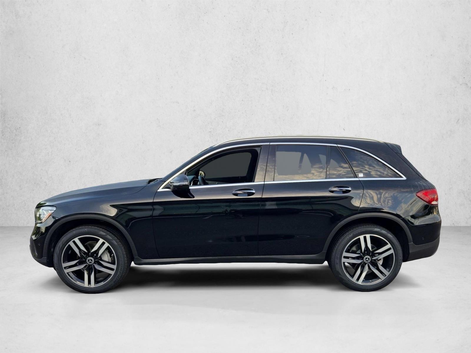 Thumbnail: 2021 Mercedes-Benz GLC - 3