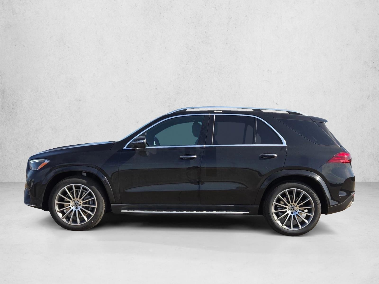 Thumbnail: 2026 Mercedes-Benz GLE - 3
