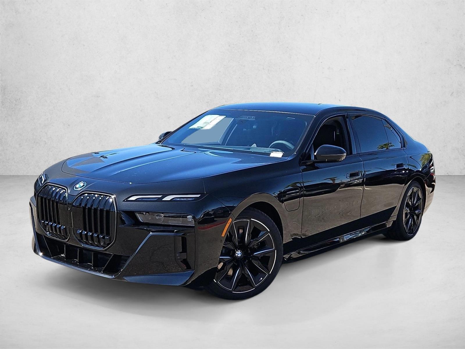 2026 BMW 7 Series 750e