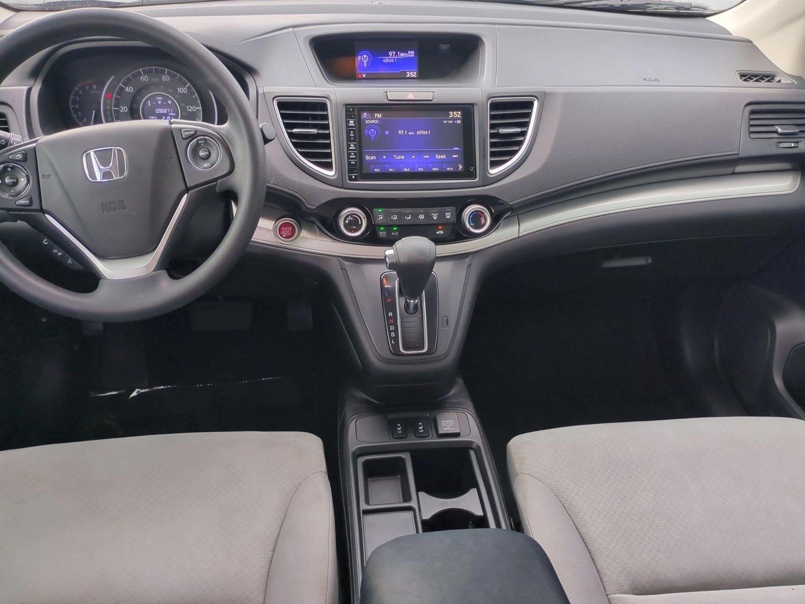 Thumbnail: 2016 Honda CR-V - 4