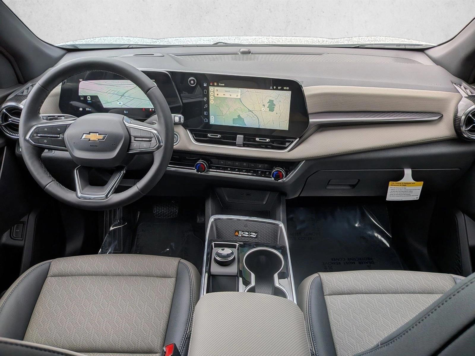 Thumbnail: 2026 Chevrolet Equinox - 4