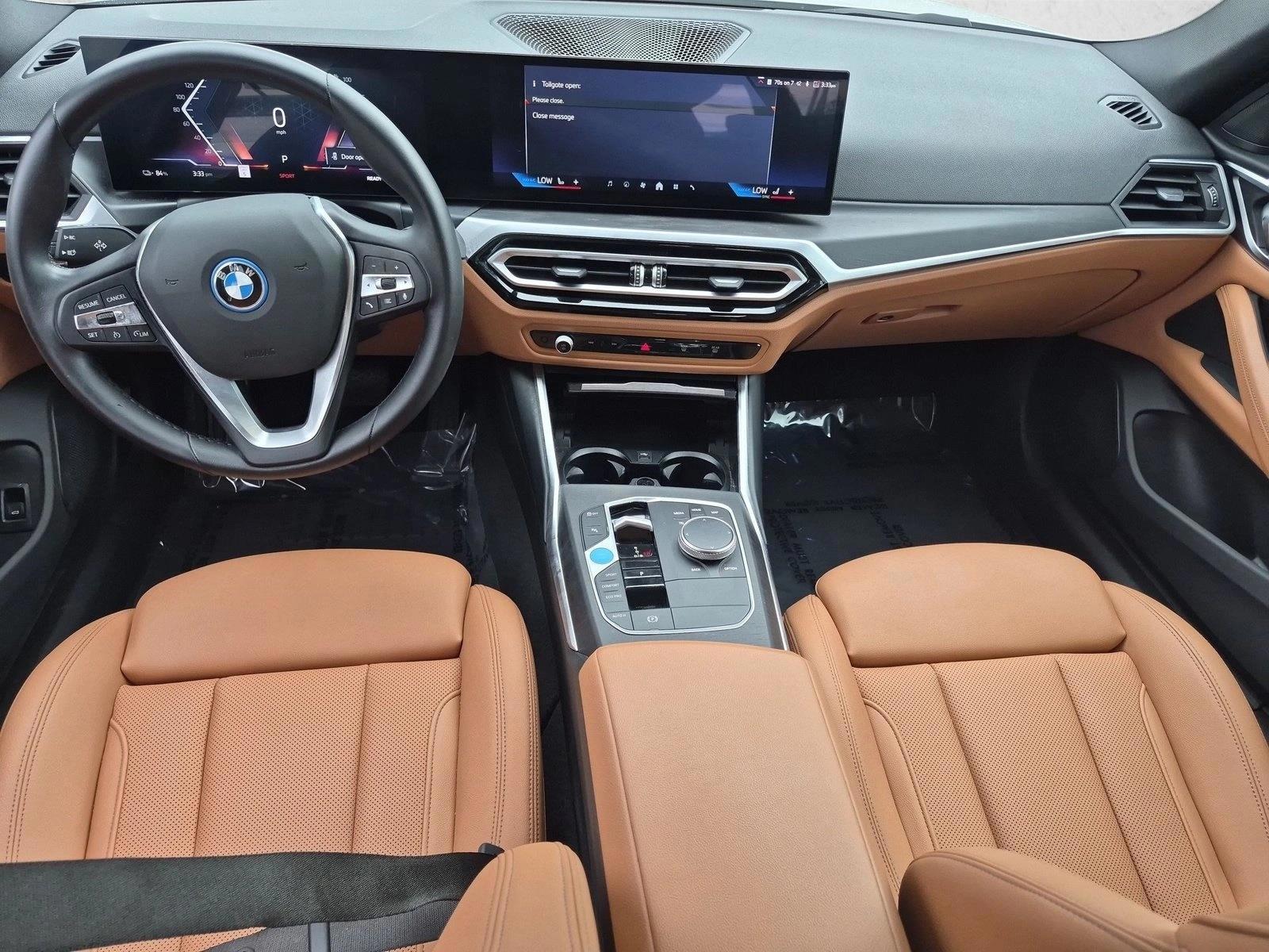 Thumbnail: 2024 BMW i4 - 4