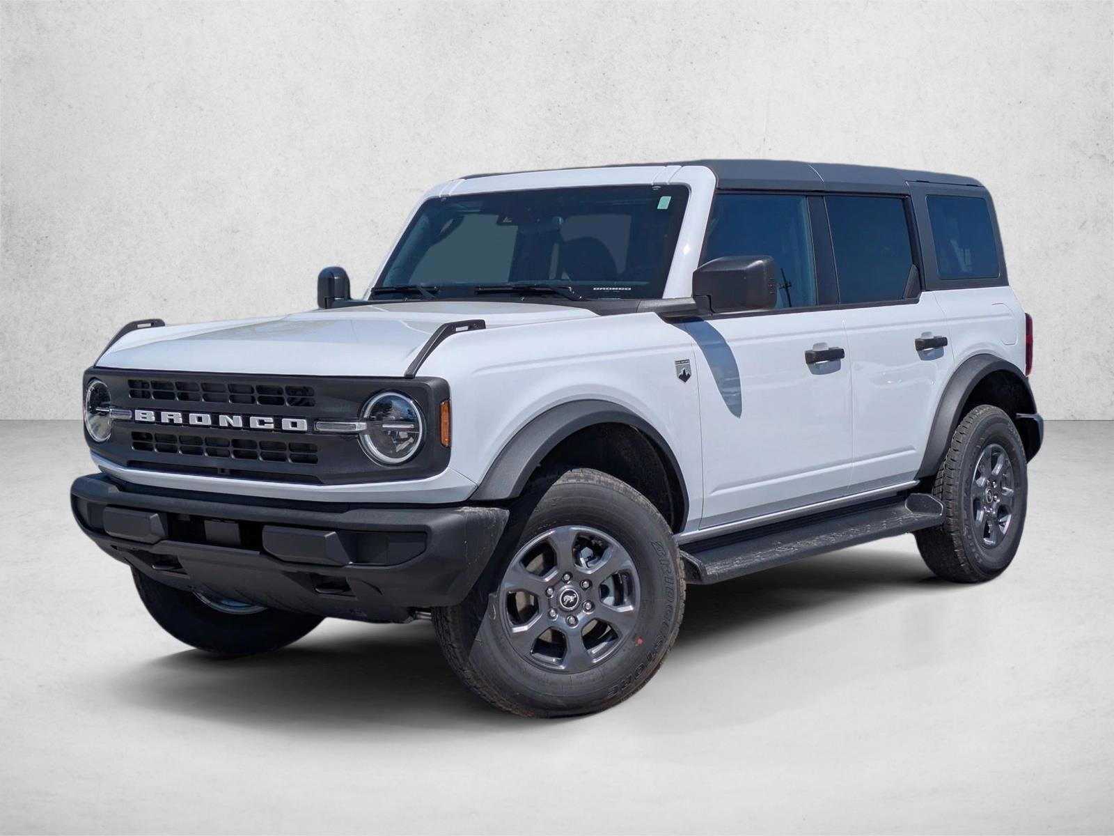 Thumbnail: 2026 Ford Bronco - 1
