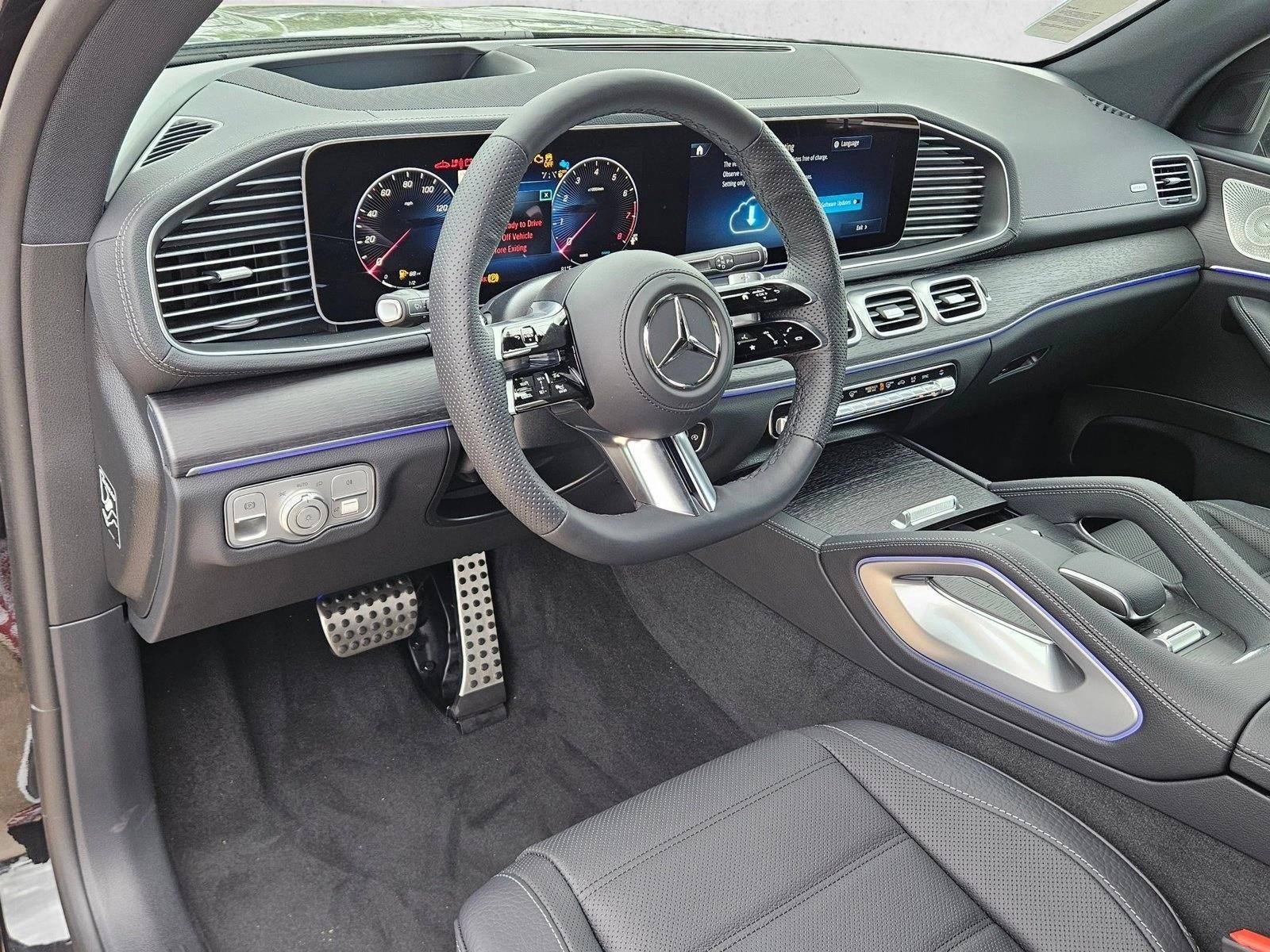Thumbnail: 2026 Mercedes-Benz GLS - 3