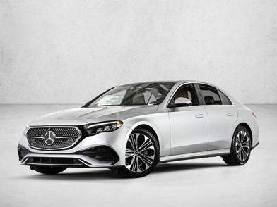2026 Mercedes-Benz E-Class
