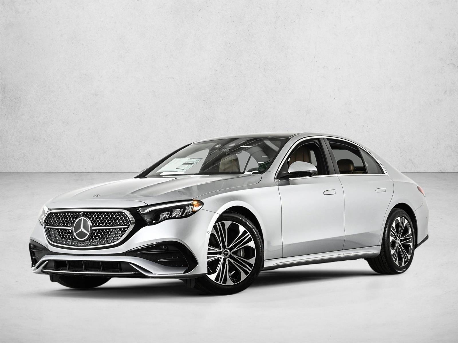 Thumbnail: 2026 Mercedes-Benz E-Class - 1