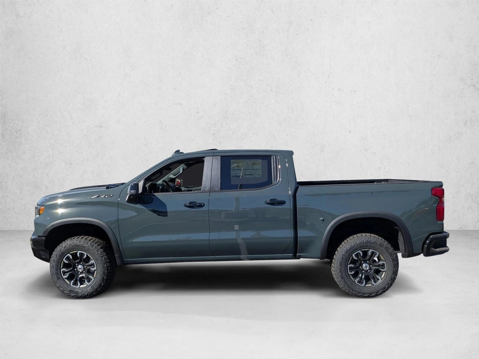Thumbnail: 2026 Chevrolet Silverado 1500 - 2