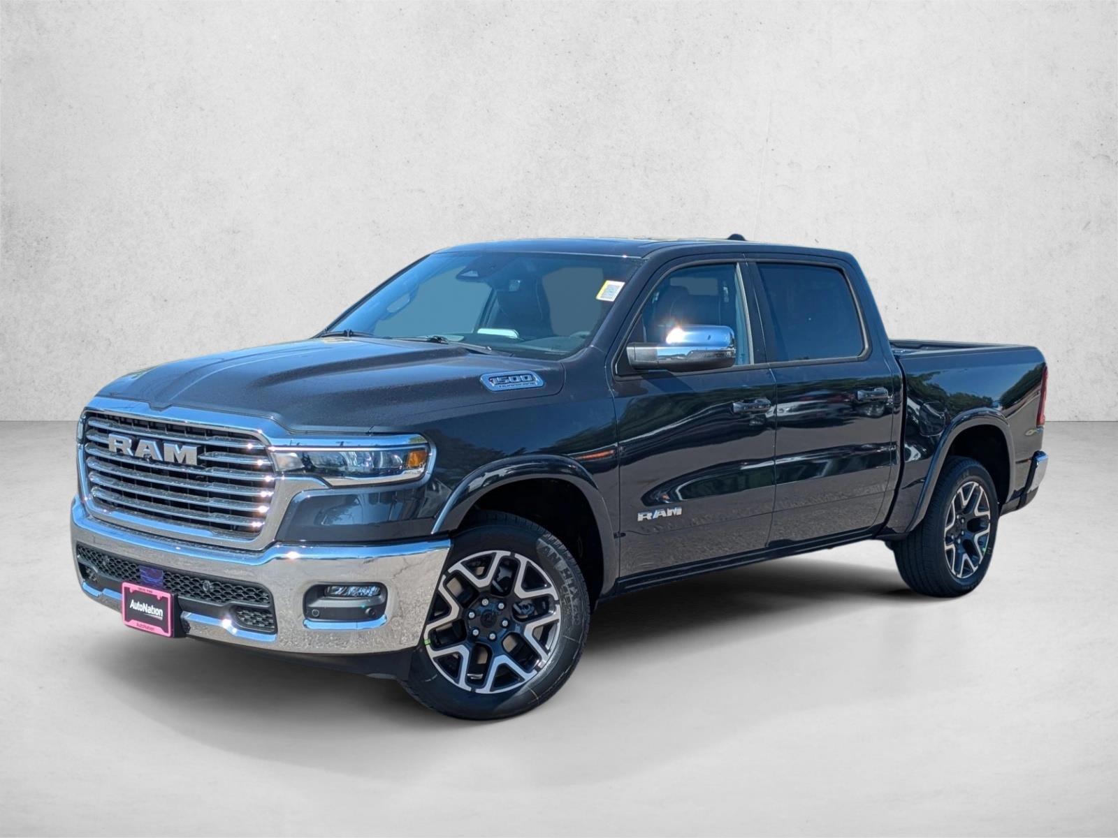 Thumbnail: 2026 RAM 1500 - 1