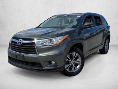 2014 Toyota Highlander XLE -
                  Winter Park, FL