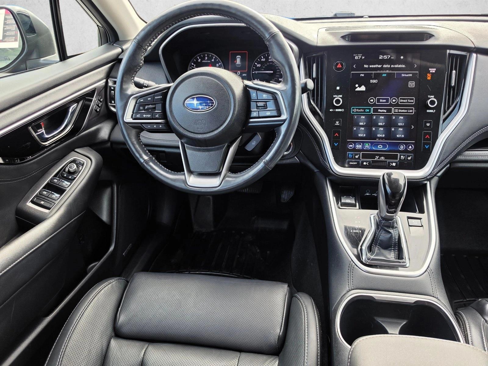 Thumbnail: 2023 Subaru Outback - 4