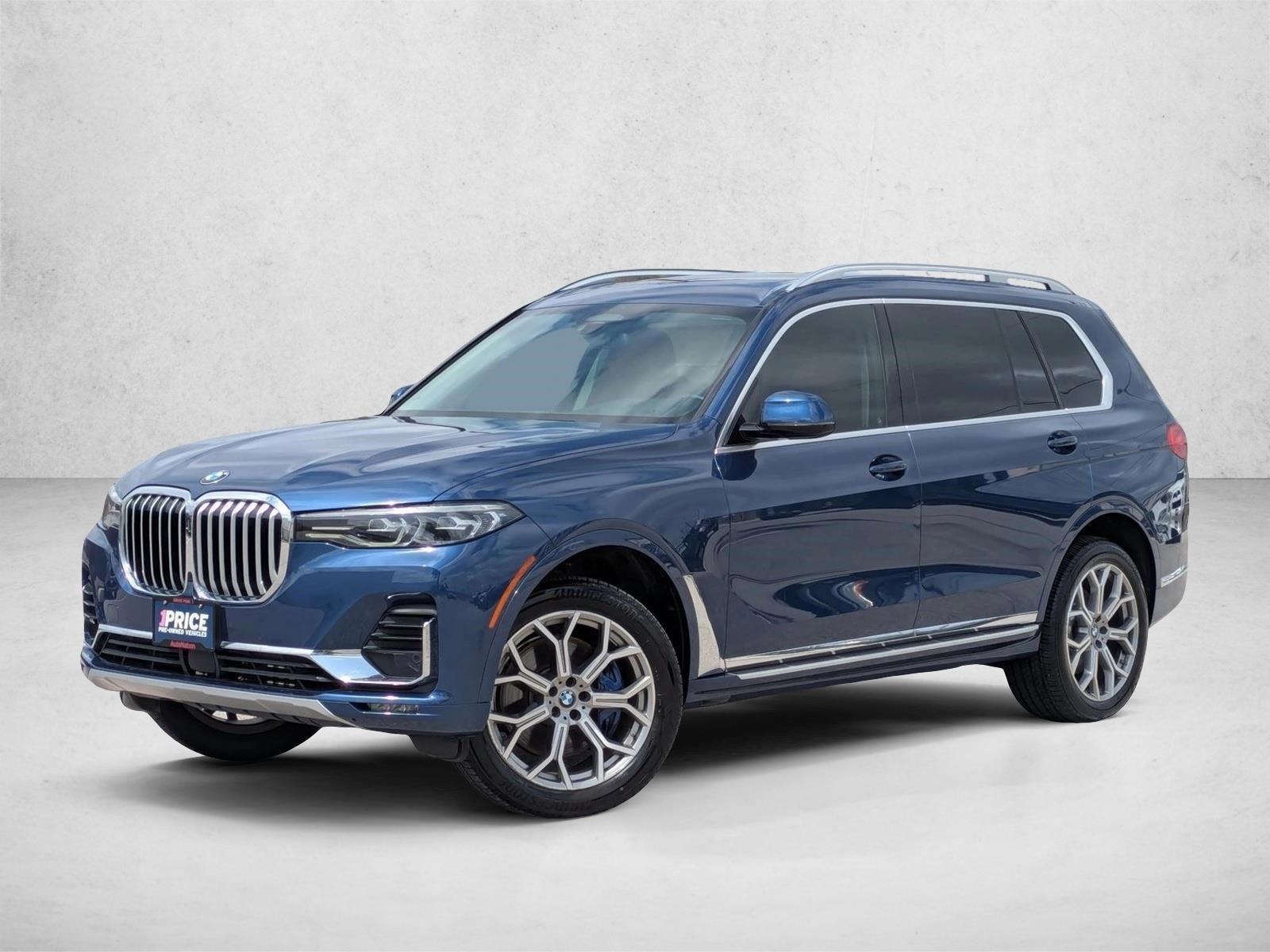 Thumbnail: 2020 BMW X7 - 1