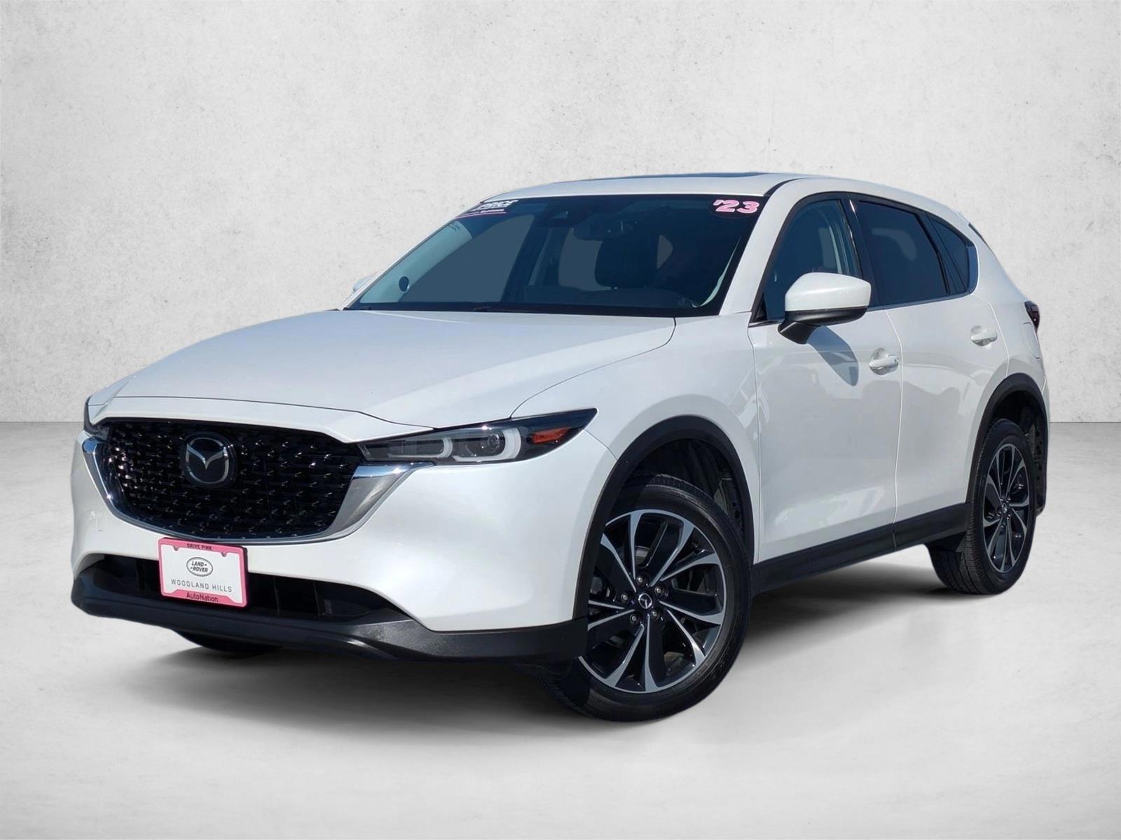Thumbnail: 2023 Mazda CX-5 - 1