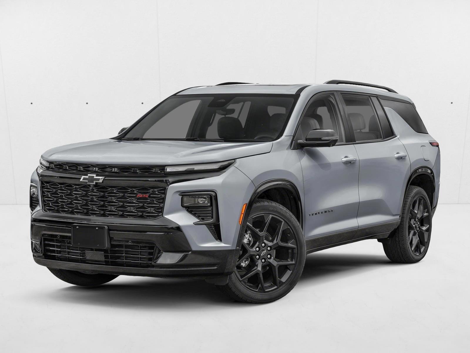 Thumbnail: 2026 Chevrolet Traverse - 1