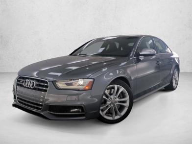 2015 Audi S4 Prestige -
                  Hardeeville, SC
