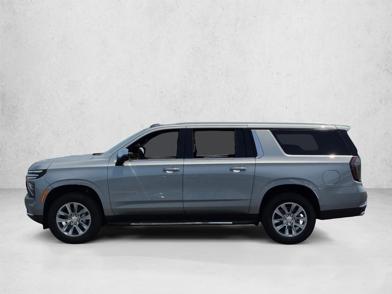 2026 Chevrolet Suburban