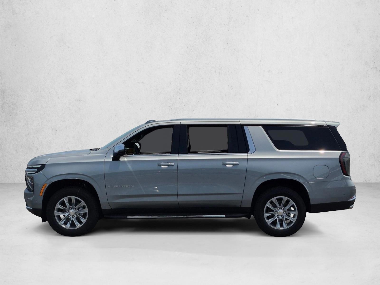 2026 Chevrolet Suburban