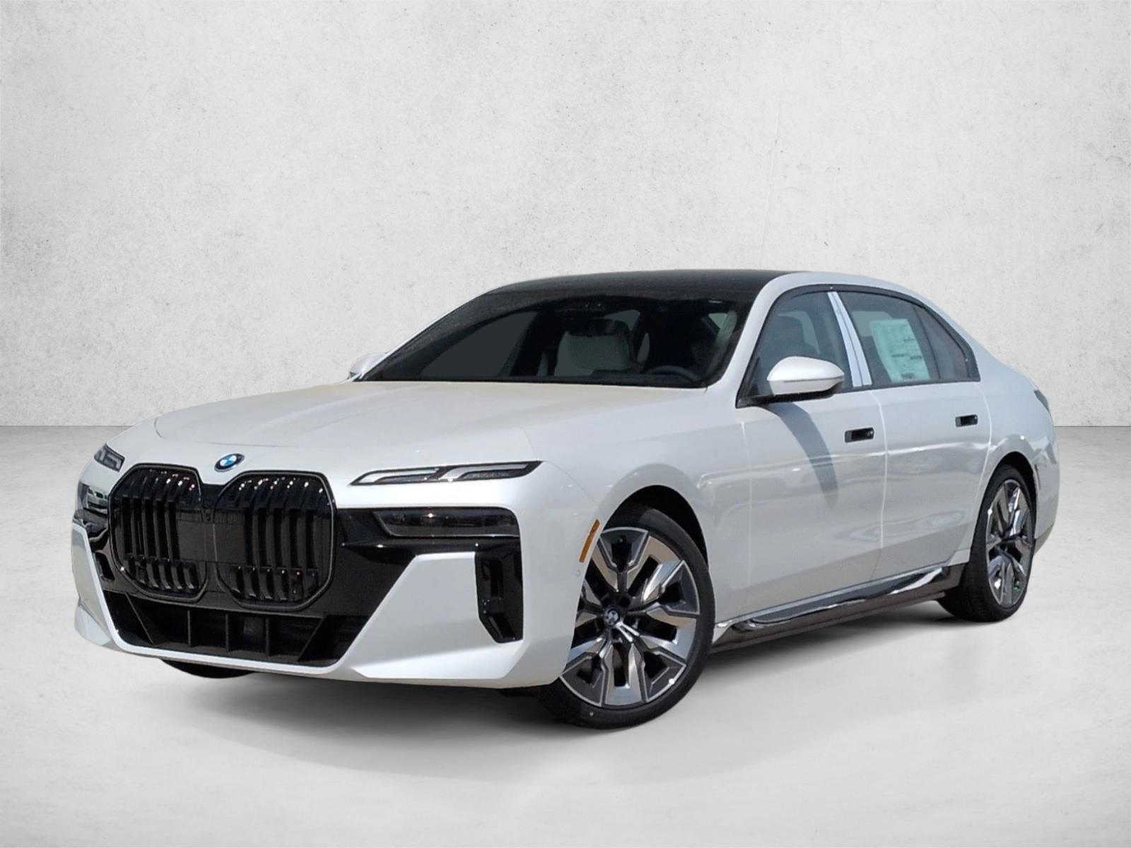 Thumbnail: 2026 BMW i7 - 1