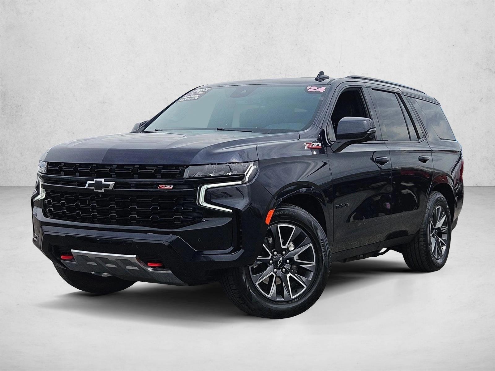 Thumbnail: 2024 Chevrolet Tahoe - 1