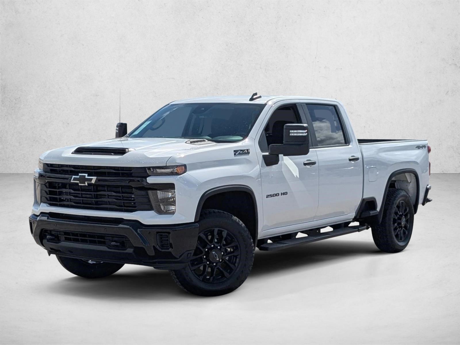 Thumbnail: 2026 Chevrolet Silverado 2500 - 1