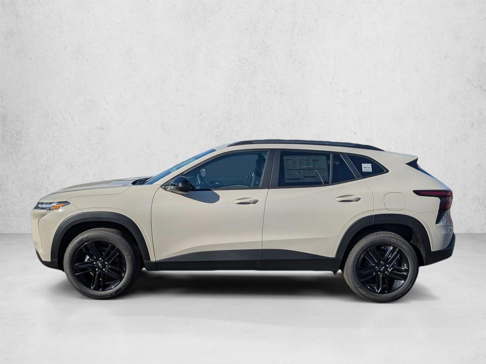 Thumbnail: 2026 Chevrolet Trax - 2