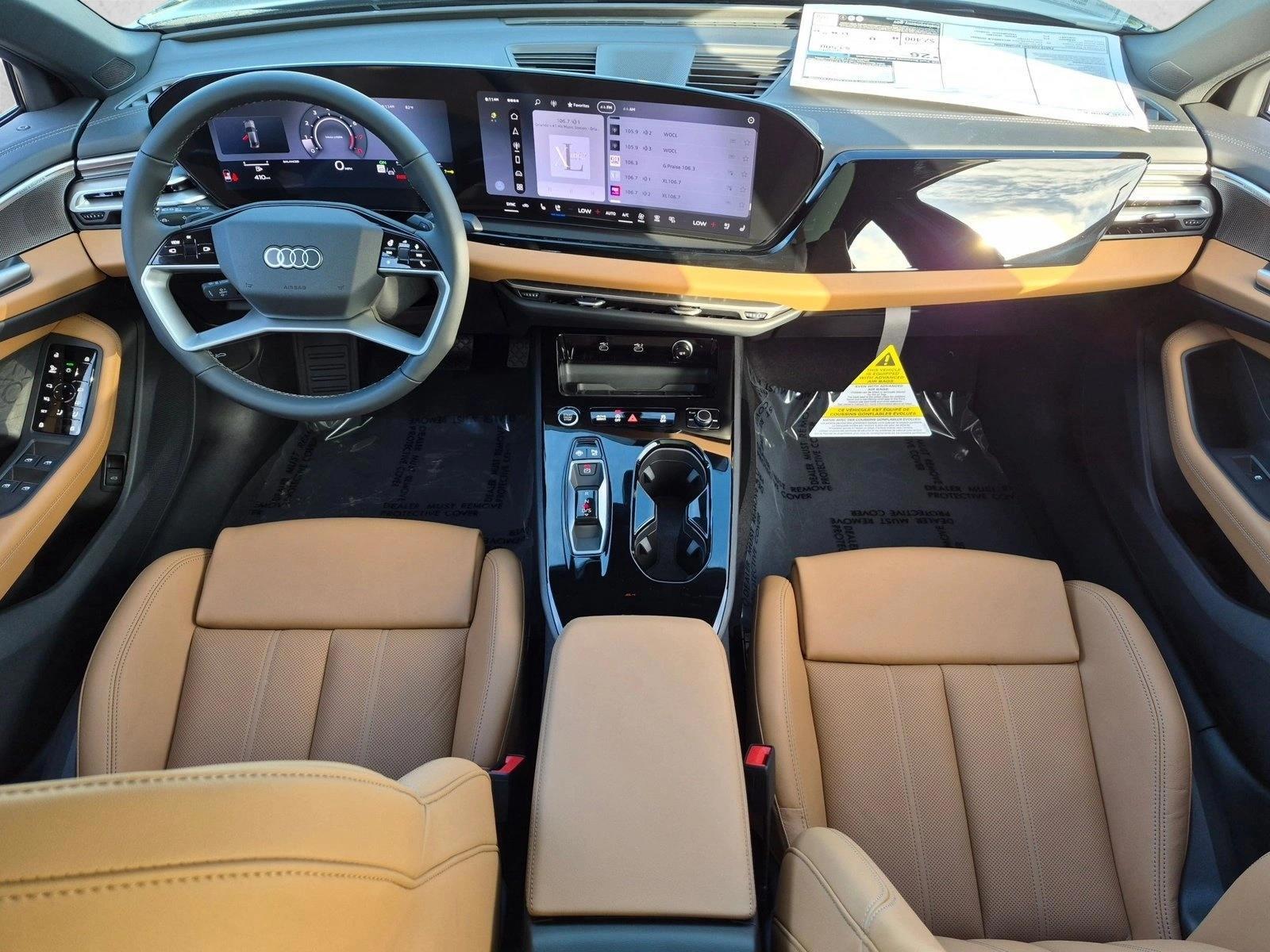 Thumbnail: 2026 Audi A5 - 4