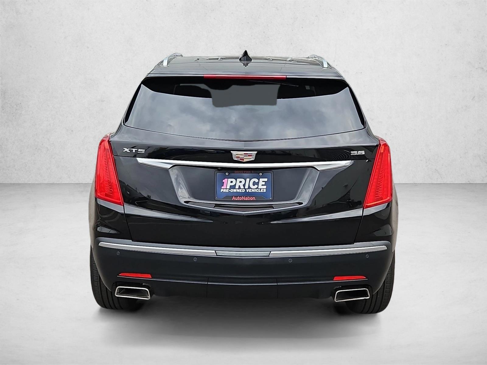 2019 Cadillac XT5 Luxury - Photo 7