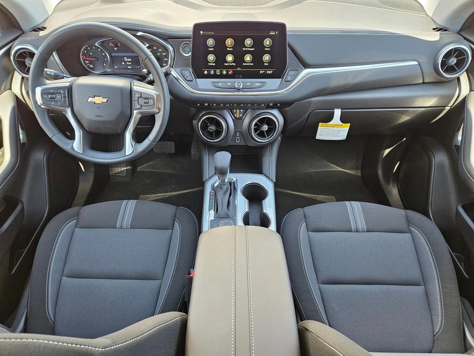 Thumbnail: 2026 Chevrolet Blazer - 3