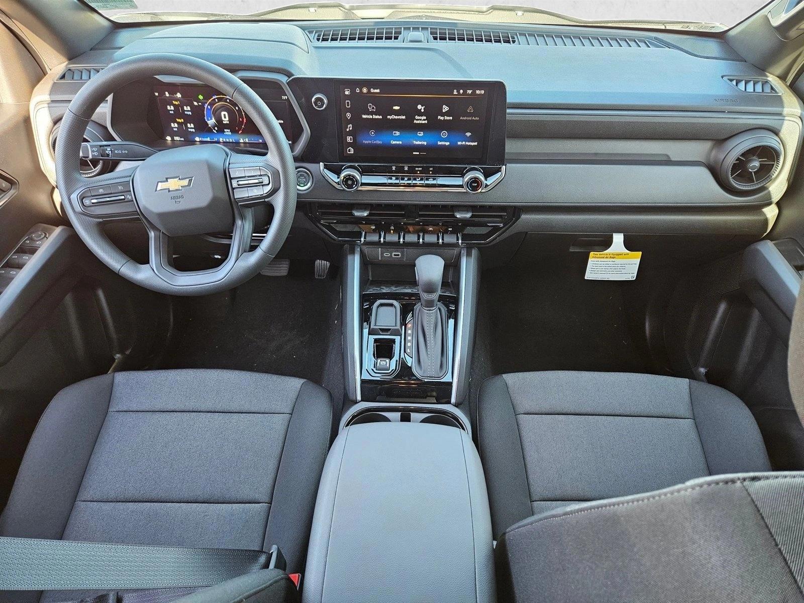 Thumbnail: 2026 Chevrolet Colorado - 2