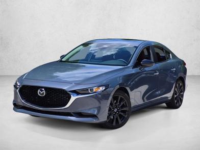 2025 Mazda Mazda3