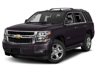 2015 Chevrolet Tahoe LS -
                  North Canton, OH