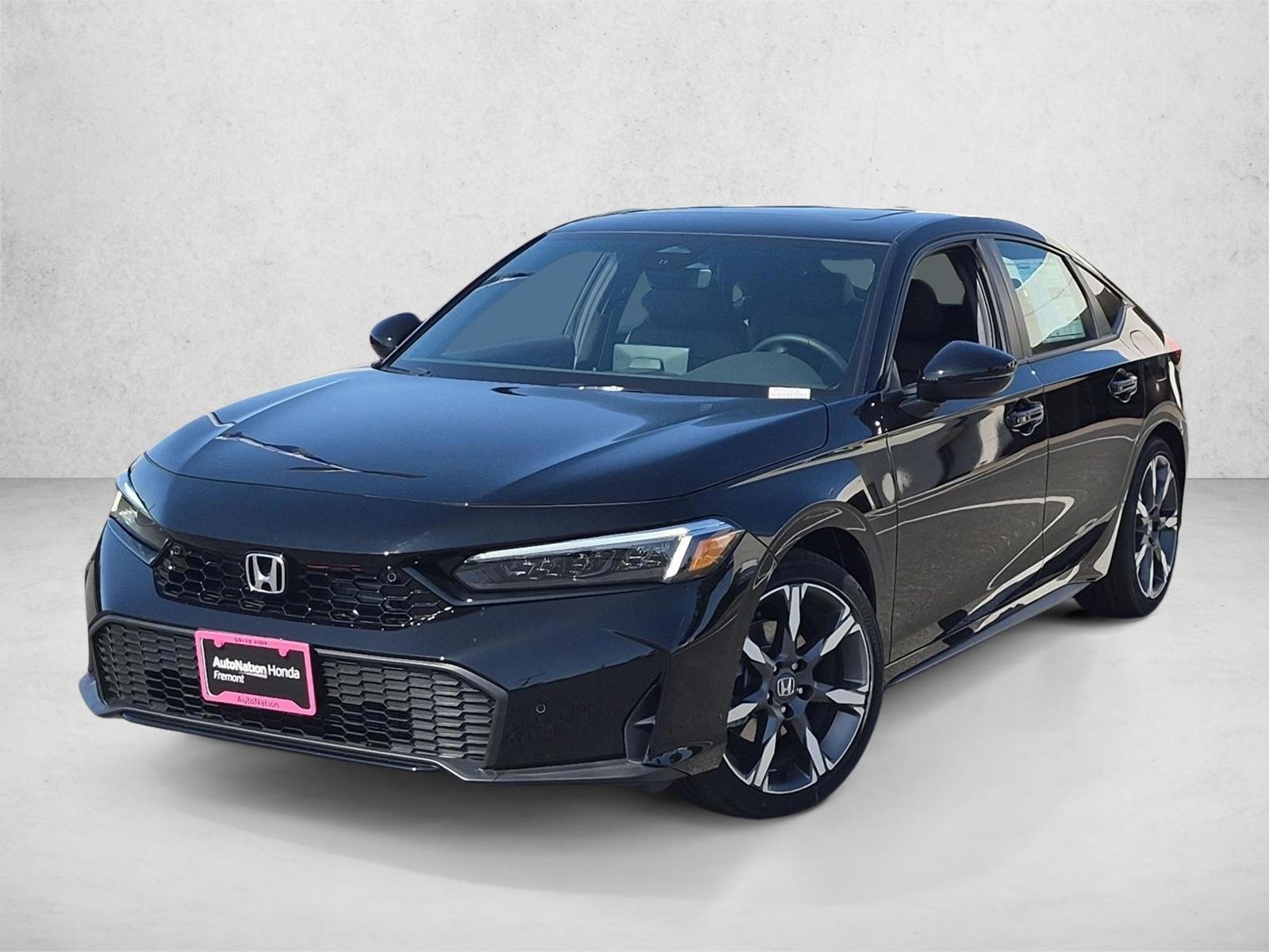 Thumbnail: 2026 Honda Civic - 1