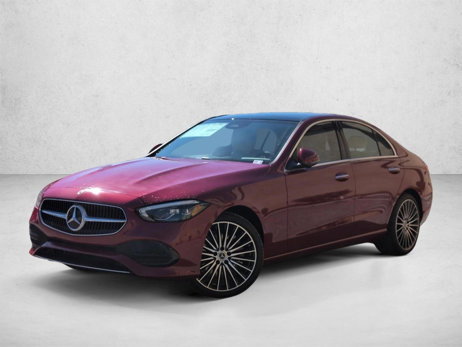 Thumbnail: 2026 Mercedes-Benz C-Class - 1