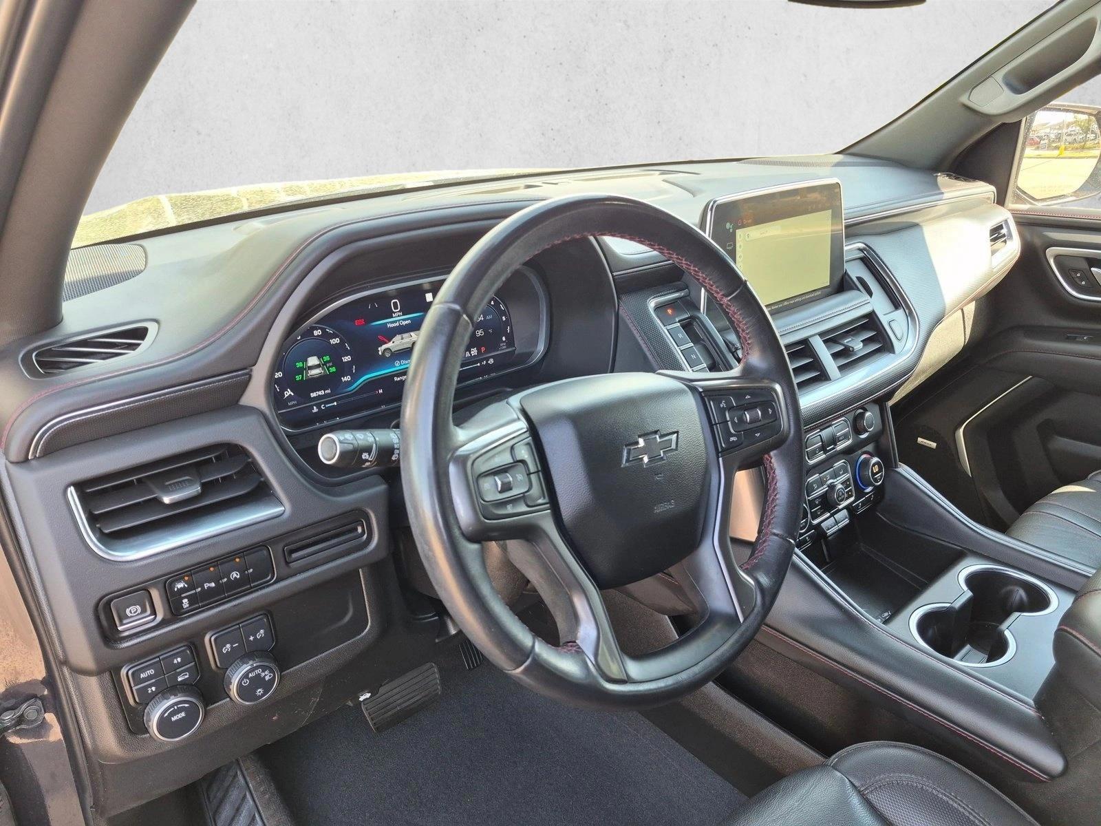 Thumbnail: 2023 Chevrolet Tahoe - 3