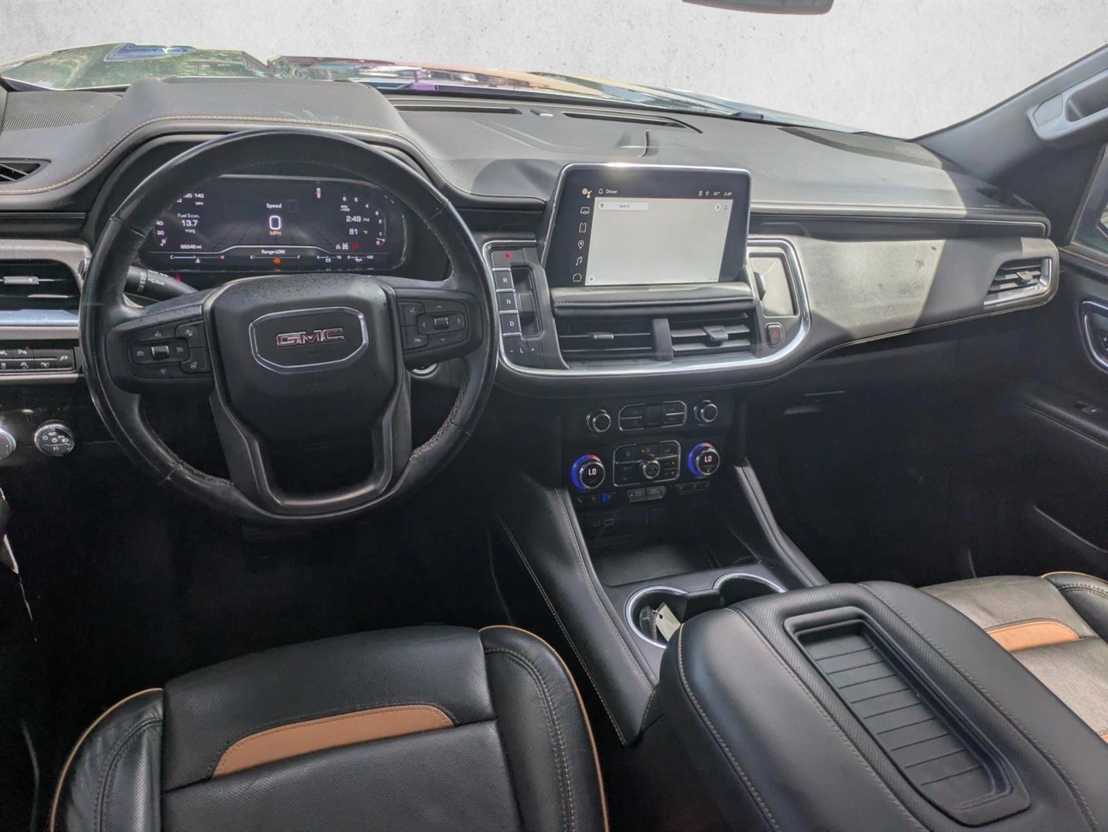 Thumbnail: 2022 GMC Yukon XL - 3