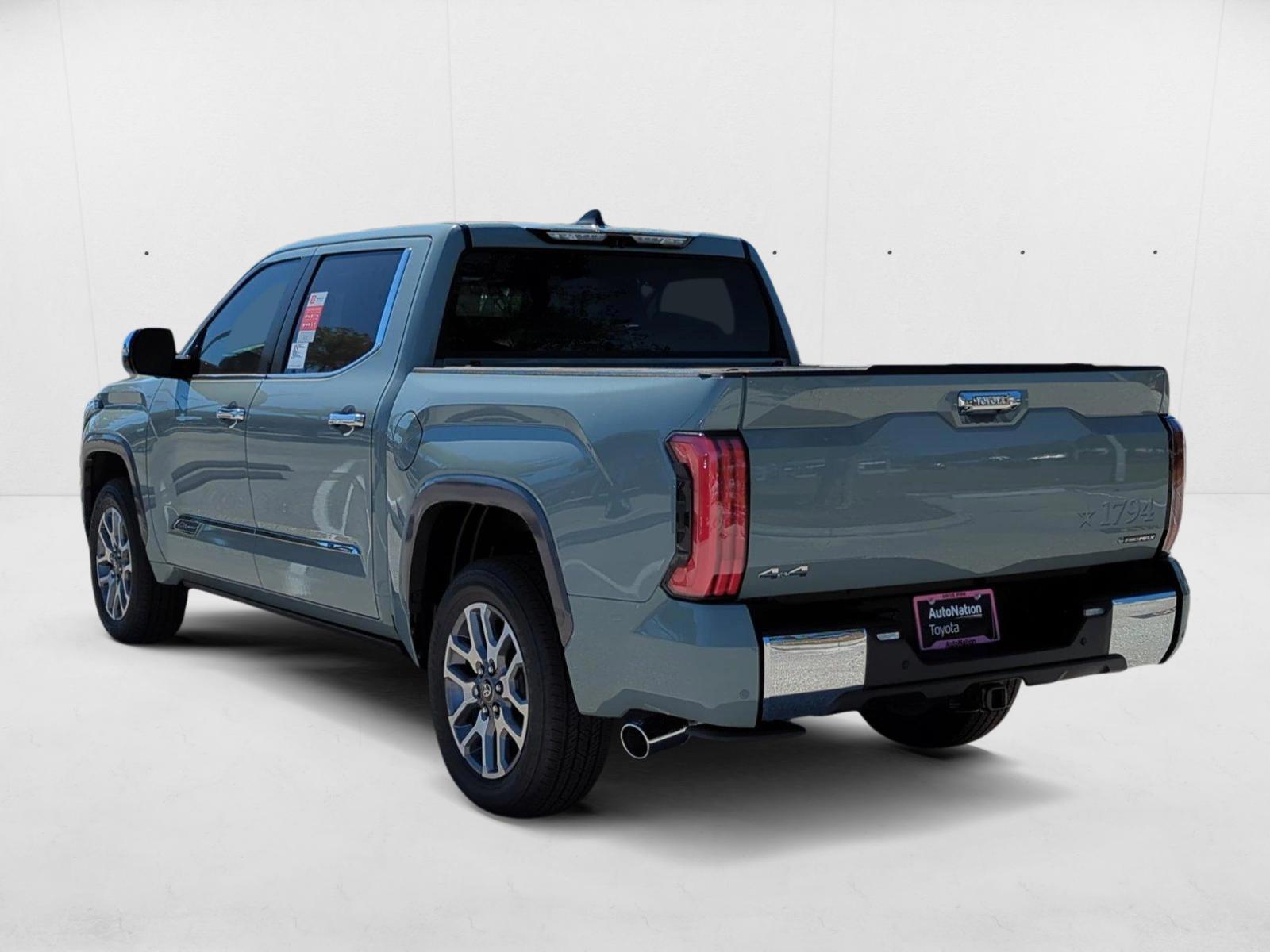 2025 Toyota Tundra 1794 Edition - Photo 9